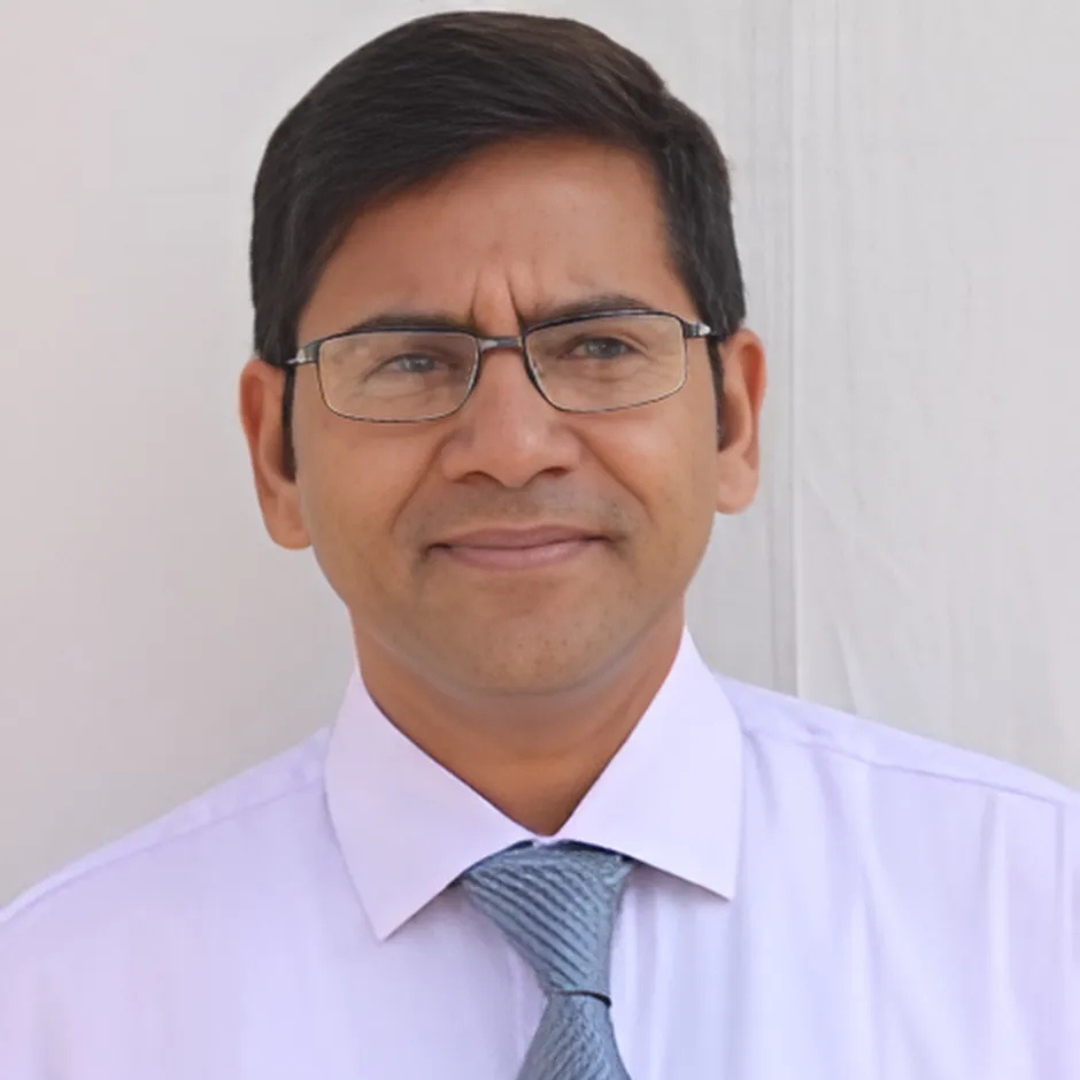 Dr. Manish Pandey