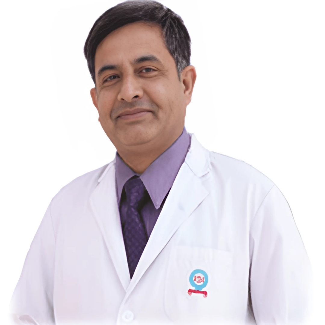 Dr. Manoj Saxena